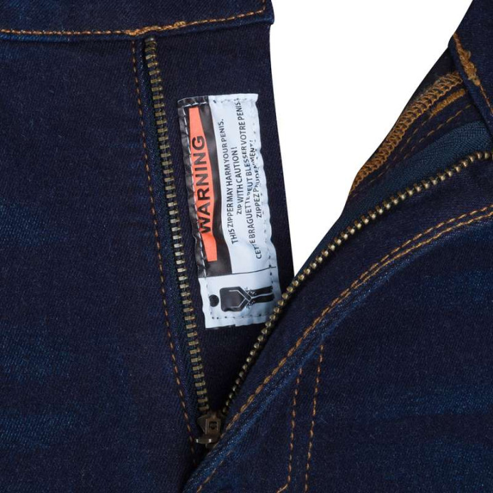 Segura COSMIC UZY BLUE motorcycle jeans