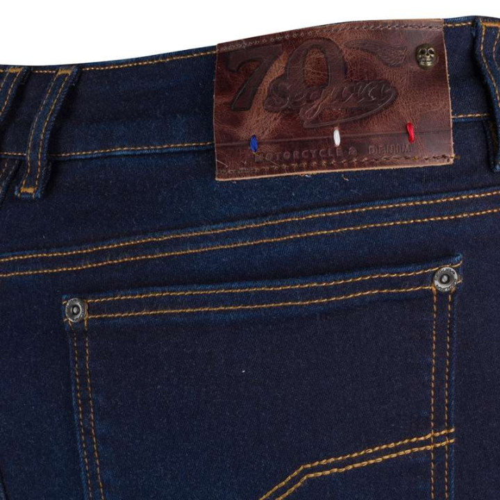 Segura COSMIC UZY BLUE motorcycle jeans