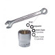 Kit outillage complémentaire Jap & Triumph SBV TOOLS