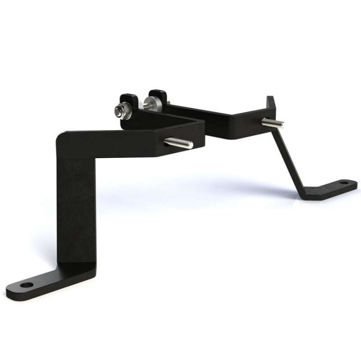 DENALI Honda CRF1000L lamp mounting kit
