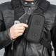 XL accessory pouch for Kriega backpack (right-hand opening)