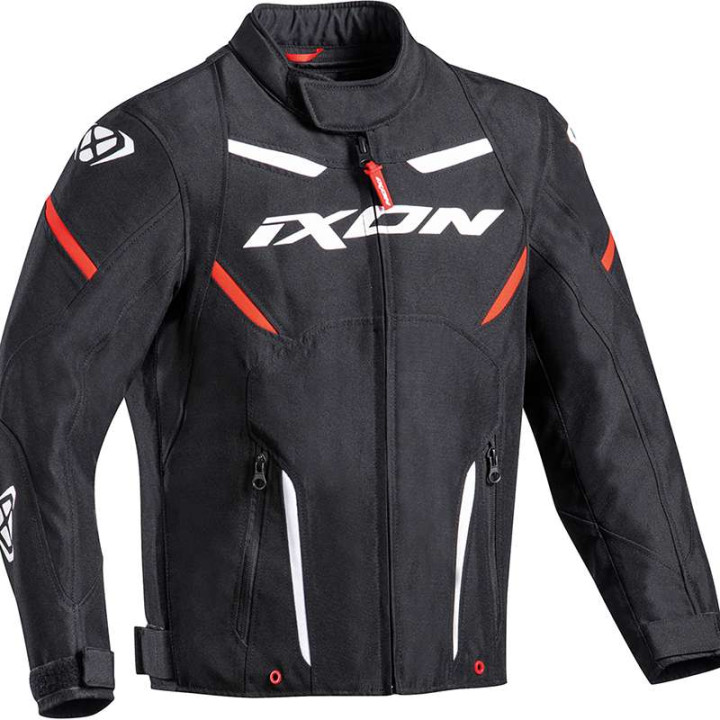 Blouson moto enfant Ixon STRIKER KID