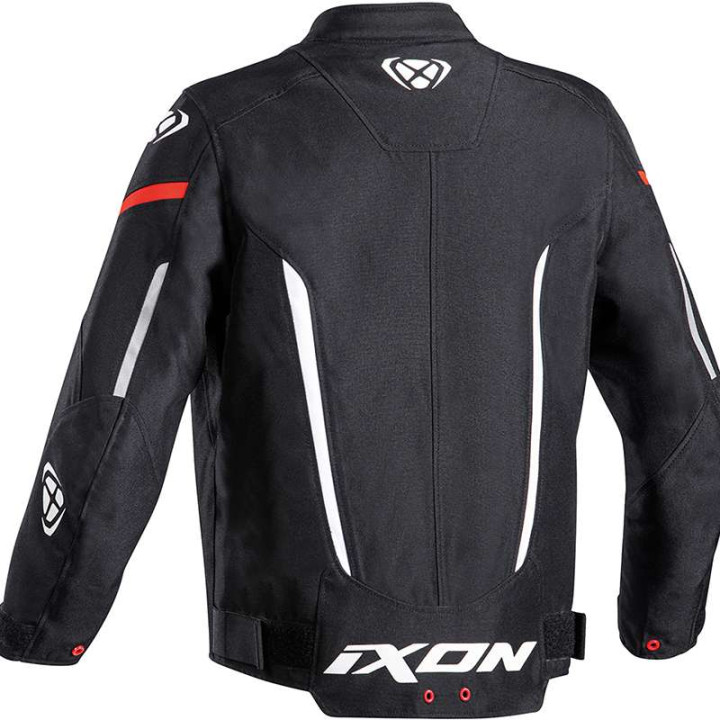 Blouson moto enfant Ixon STRIKER KID