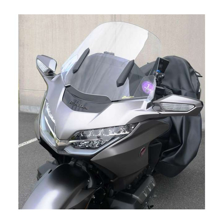 Bulle Bullster HP 58,5cm (BH190GT) Honda GLX1800 18-
