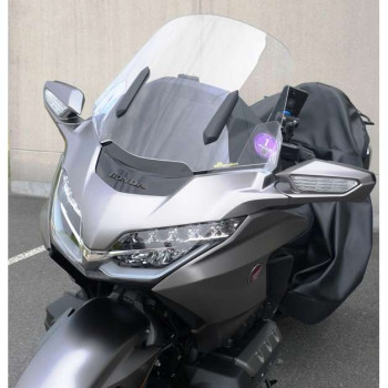 Bulle Bullster HP 58,5cm (BH190GT) Honda GLX1800 18-