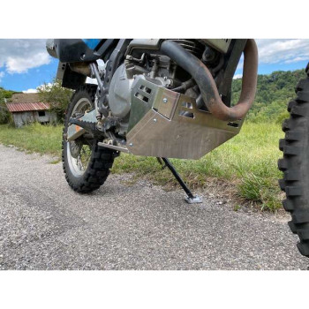Sabot moteur Motoboxer SUZUKI DR650 SE