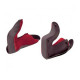 X-lite X802 R RACING SANGRIA cheek pads
