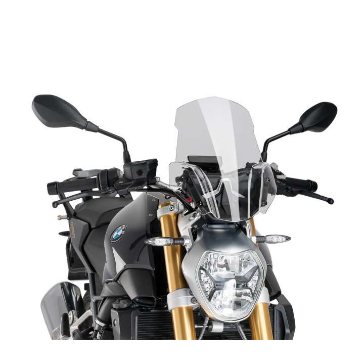 Pare-brise 37cm Puig NAKED NEW GENERATION SPORT (7651) BMW R1200R 15-