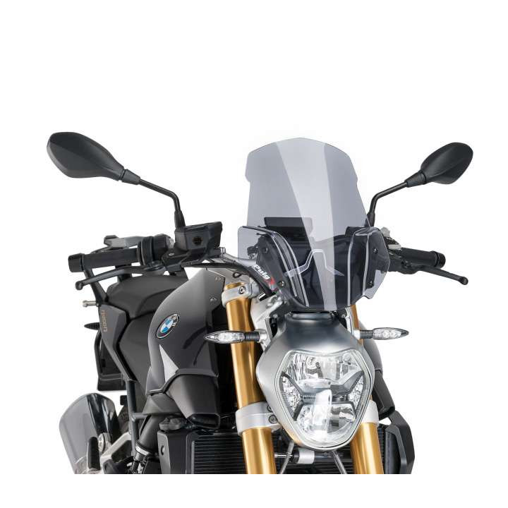 Pare-brise 37cm Puig NAKED NEW GENERATION SPORT (7651) BMW R1200R 15-