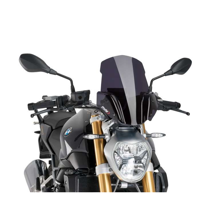 Pare-brise 37cm Puig NAKED NEW GENERATION SPORT (7651) BMW R1200R 15-