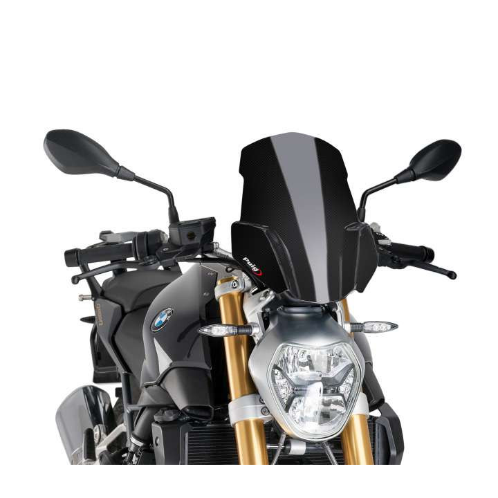 Pare-brise 37cm Puig NAKED NEW GENERATION SPORT (7651) BMW R1200R 15-