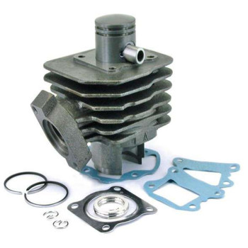 Kit cylindre-piston Bihr PEUGEOT 50cc Vertical AC (Buxy Speedake Speedfight Elyseo Looxor...)