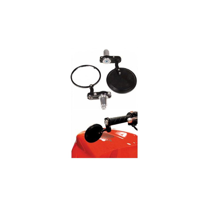 Guided mirrors Vparts