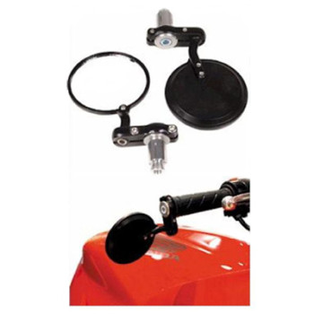 Guided mirrors Vparts