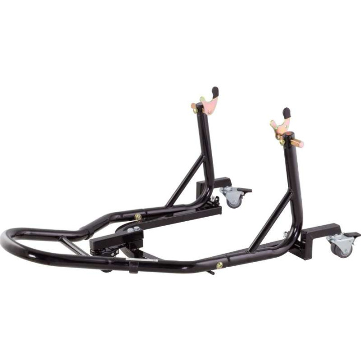 BikeTEK 360-DEGREE mobile rear stand