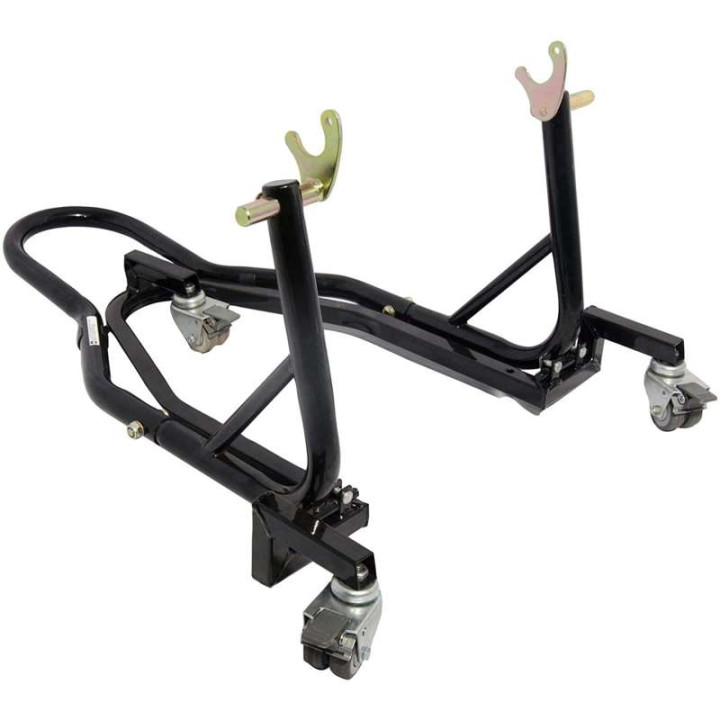 BikeTEK 360-DEGREE mobile rear stand