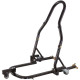BikeTEK 360-DEGREE mobile rear stand