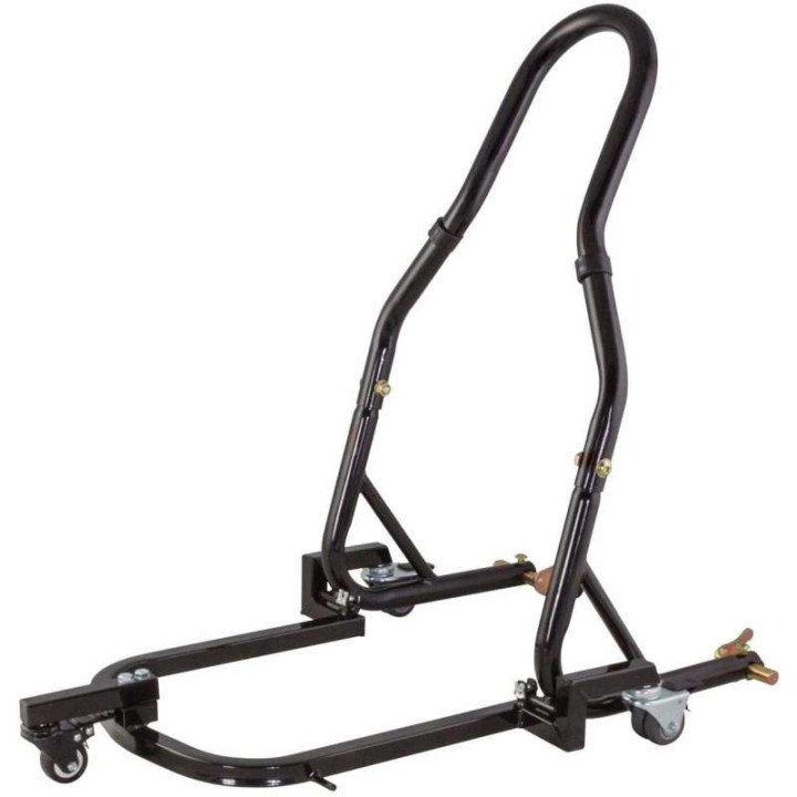 BikeTEK 360-DEGREE mobile rear stand
