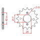 Pignon JT 18 dents pas 530 type 513