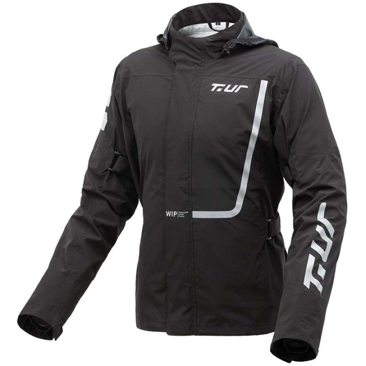Veste de pluie moto T.UR MUST HAVE
