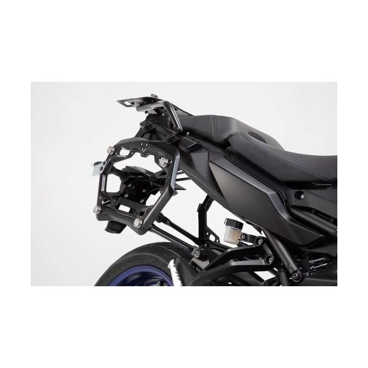 Suitcase kit SW-MOTECH DUSC 2X33L (KFT.06.871.65000/B) Yamaha MT-09 Tracer/Tracer 9/GT