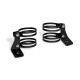 Kit fixation phares additionnels Barracuda 54-57mm