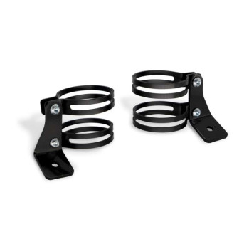 Kit fixation phares additionnels Barracuda 54-57mm