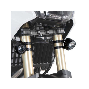 Kit fixation phares additionnels Barracuda 54-57mm