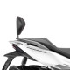 Dosseret passager Shad Honda FORZA 125/300 ADV 350