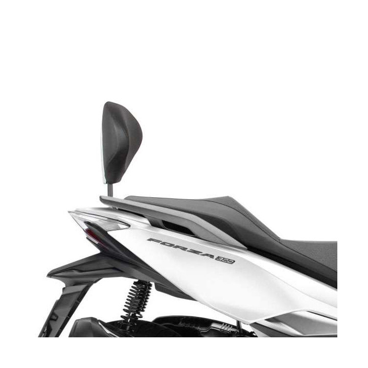 Dosseret passager Shad Honda FORZA 125/300 ADV 350