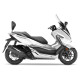 Dosseret passager Shad Honda FORZA 125/300 ADV 350 Dosseret passager Shad Honda FORZA 125/300 ADV 350