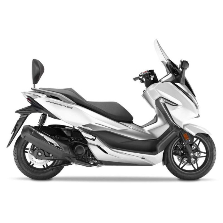 Dosseret passager Shad Honda FORZA 125/300 ADV 350