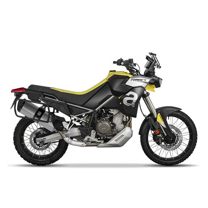 Shad TERRA TR40 2x32-liter pannier kit + TUAREG 660 brackets Shad TERRA TR40 2x32-liter pannier kit + TUAREG 660 brackets