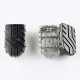 Repose-pieds SW-Motech ION DUCATI MULTISTRADA V4 / DESERT X