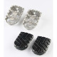 Repose-pieds SW-Motech ION DUCATI MULTISTRADA V4 / DESERT X