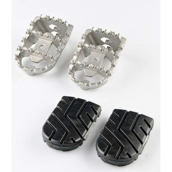 Repose-pieds SW-Motech ION DUCATI MULTISTRADA V4 / DESERT X Repose-pieds SW-Motech ION DUCATI MULTISTRADA V4 / DESERT X