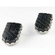 Repose-pieds SW-Motech ION DUCATI MULTISTRADA V4 / DESERT X
