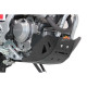 Sabot enduro AXP PHD 6mm Noir (AX1607) Honda CRF300L