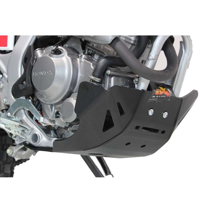 Sabot enduro AXP PHD 6mm Noir (AX1607) Honda CRF300L