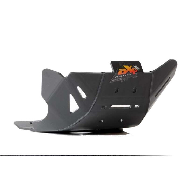 Sabot enduro AXP PHD 6mm Noir (AX1607) Honda CRF300L