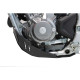 Sabot enduro AXP PHD 6mm Noir (AX1607) Honda CRF300L