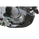 Sabot enduro AXP PHD 6mm Noir (AX1607) Honda CRF300L
