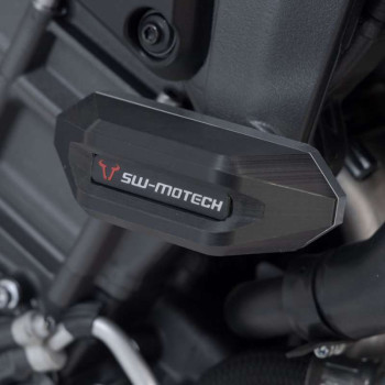 Tampons de protection SW-Motech Yamaha MT-10 (STP.06.590.11400/B)