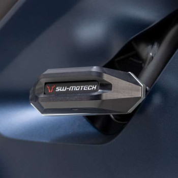 Tampons de protection SW-Motech Yamaha MT-10 (STP.06.590.11400/B)