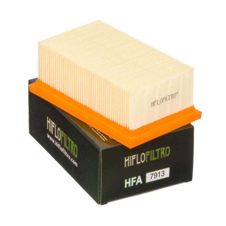 Hiflofiltro air filter HFA7913 BMW F650GS 08- / F800GS 07-