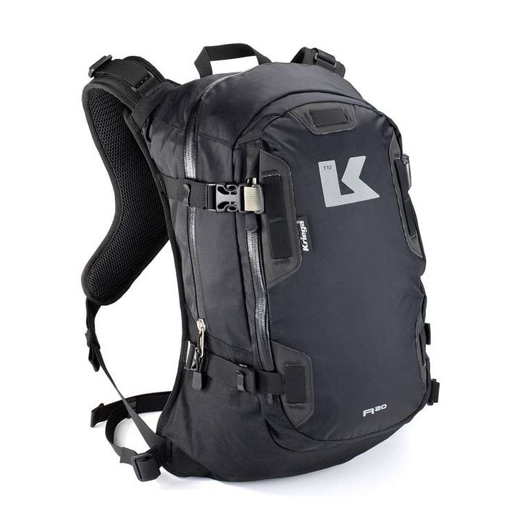 Kriega R20 motorcycle backpack
