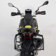 SW-Motech TraX ADVENTURE 45/37L Aprilia TUAREG 660 aluminum suitcase kit