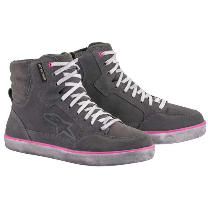 Baskets moto Alpinestars J-6 WATERPROOF WOMEN
