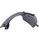Bagster tank mat black (1572B) Yamaha V-Max 1700