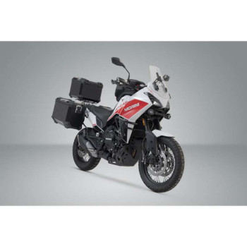 Kit bagagerie SW-Motech Aventure Moto Morini X-Cape (ADV.23.017.75000/B) Kit bagagerie SW-Motech Aventure Moto Morini X-Cape (ADV.23.017.75000/B)